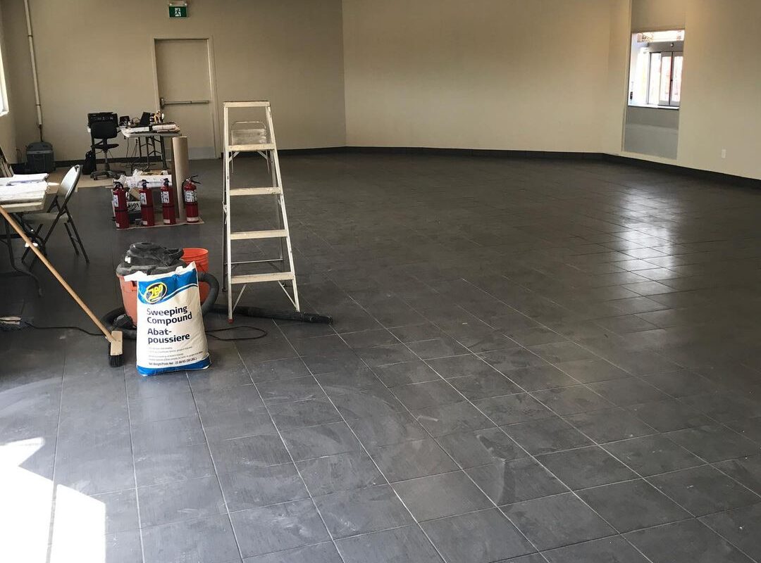 Gas Station Retail Construction