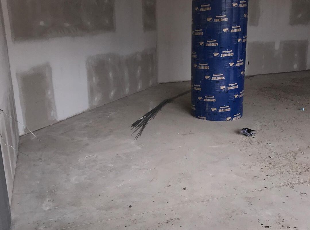 Gas Station Retail Construction