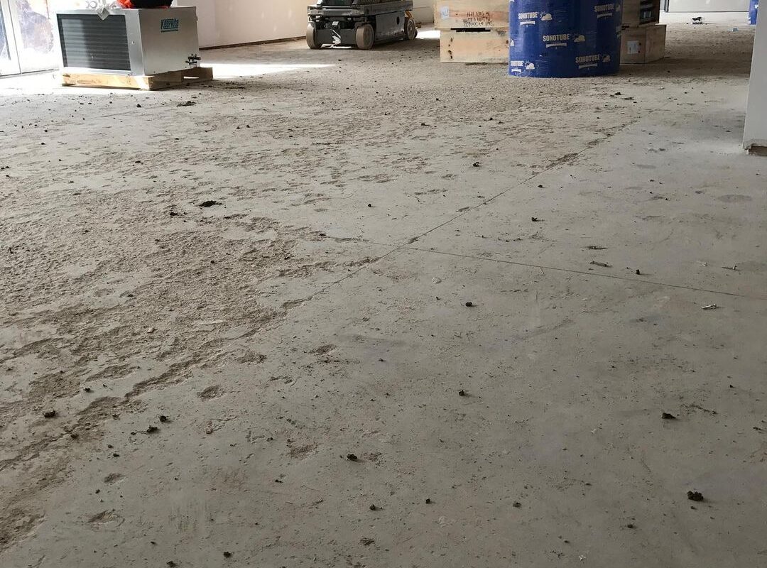 Gas Station Retail Construction