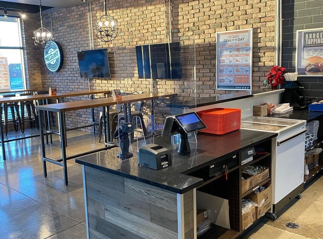 Franchise Restaurant Retail Construction