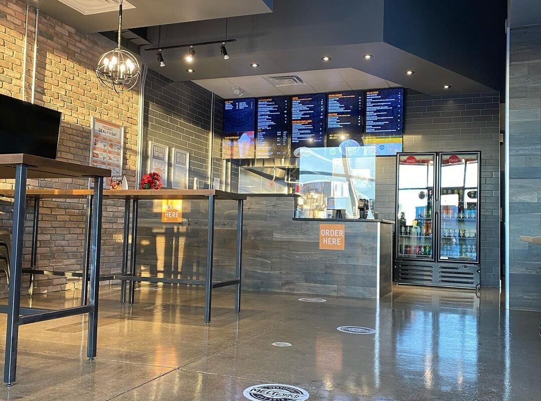 Franchise Restaurant Retail Construction