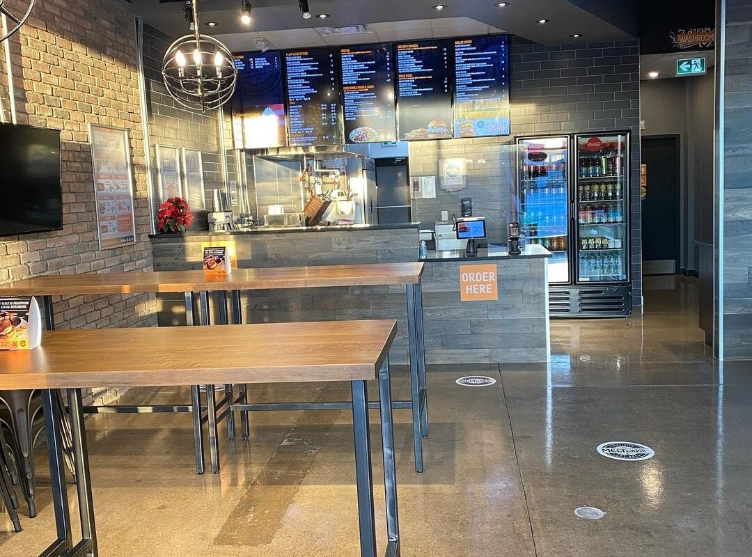 Franchise Restaurant Retail Construction