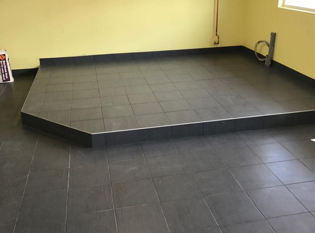 Gas Station Retail Construction
