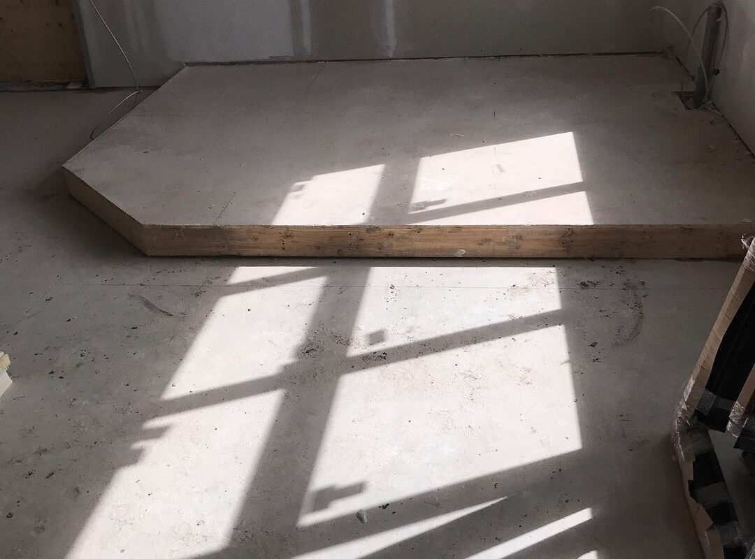 Gas Station Retail Construction