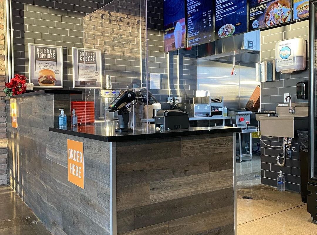 Franchise Restaurant Retail Construction