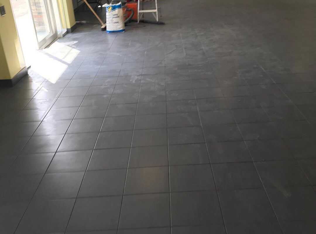 Gas Station Retail Construction