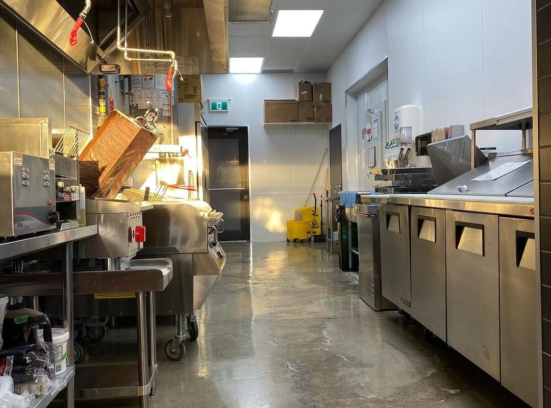Franchise Restaurant Retail Construction